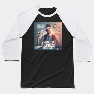 Successful Content Creator Baseball T-Shirt